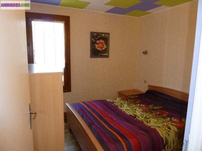 Location saisonniere à St Cyprien