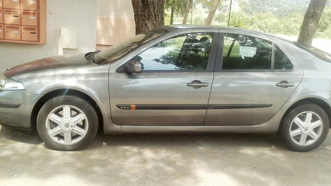 Renault Laguna II 2.2 dci