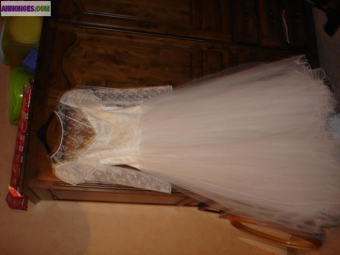 Robe de mariée