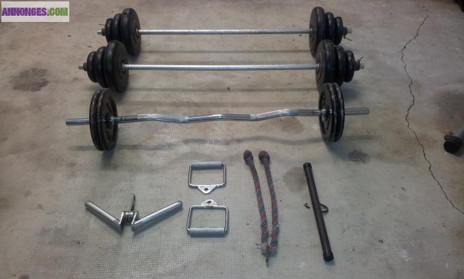 Matériel de Musculation