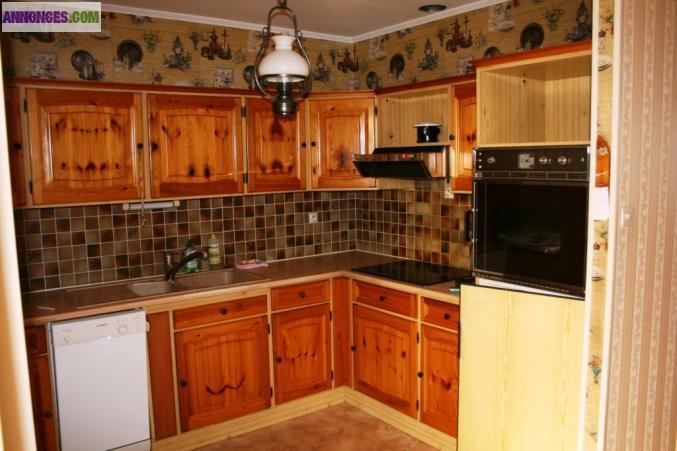 PAVILLON à MORHANGE