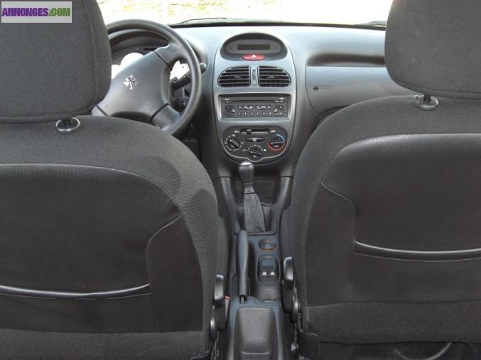 Peugeot 206 1.6 Diesel