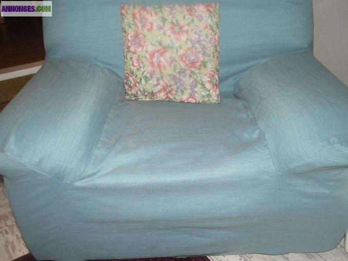 Housses extensibles fauteuils et canapé