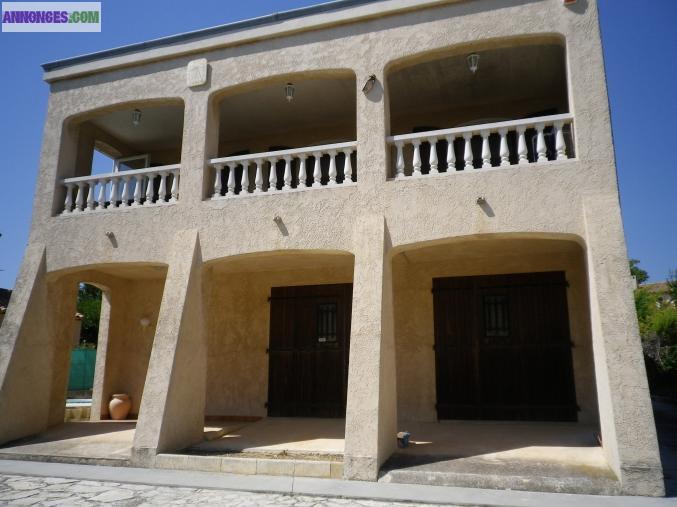 VILLA PROVENCALE T4/5