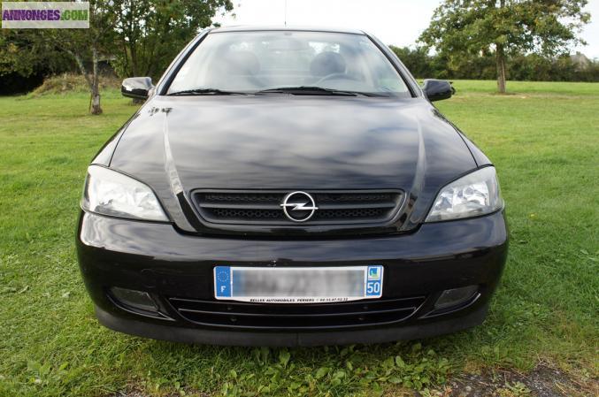 Opel astra coupe berthone