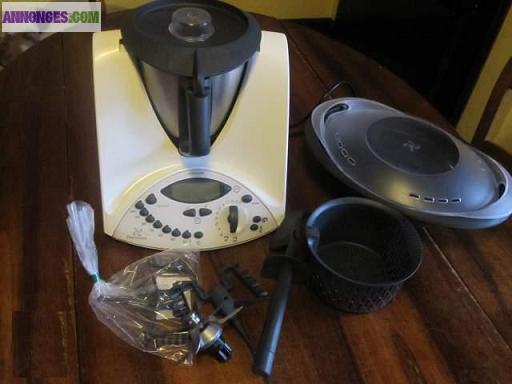 Thermomix tm31 avec tous les accessoires