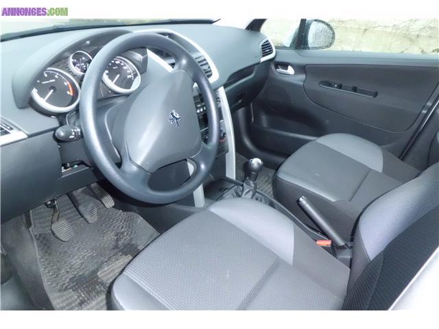 PEUGEOT 207 1.4 HDi FAP Access 5p