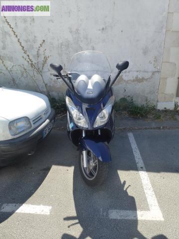 Scooter Aprilia Atlantic