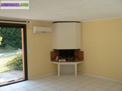 Villa T2 à vigoulet