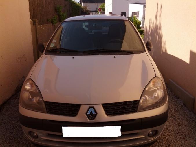 Clio 2 phase2 1.5l dci
