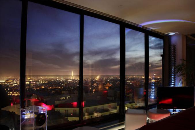 Appartement de 4 chambres sur rue André Barsacq - 18th Arr Montmartre, Paris