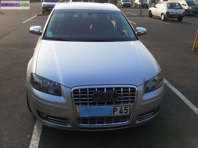 A3 SPORTBACK ANBITION LUXE