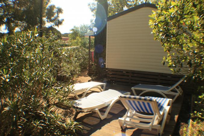 SPACIEUX MOBILHOME CLIMATISE 