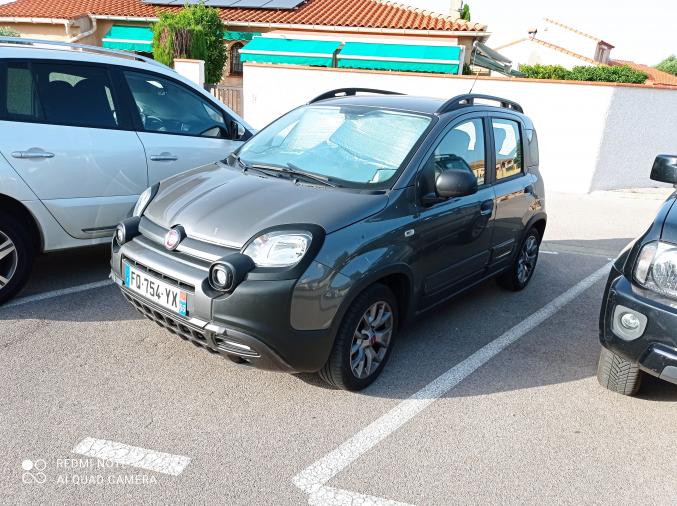 Fiat Panda City Cross