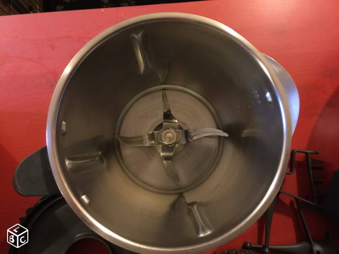 Thermomix TM31 et livres de recettes