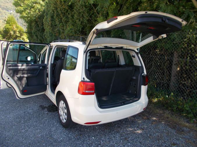 A VENDRE Voiture VOLKSWAGEN Touran