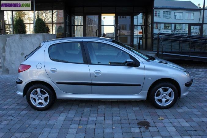 Peugeot 206 1.9 Enfant Terrible
