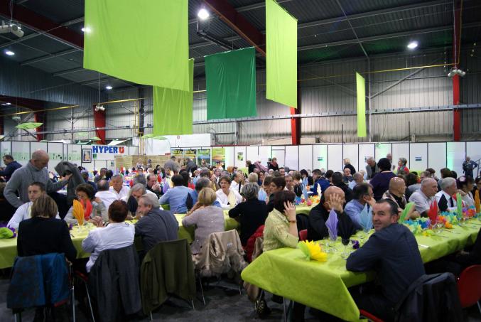 Repas Dansant pour tous, Theme celibataires - Perigueux