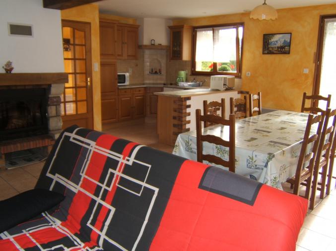 Proche la Bresse en juillet