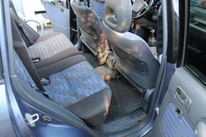 TOYOTA RAV4 4-PR 2RM 1998