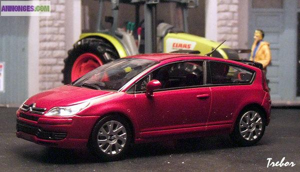 CITROEN C4 COUPE 2004