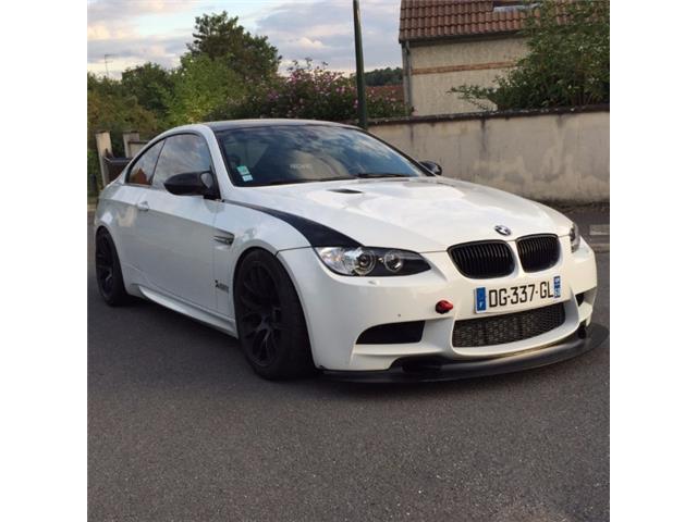 BMW M3 RACE / GTS