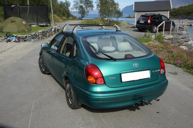 Toyota Corolla  diesel