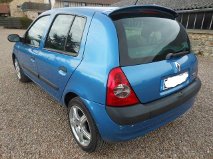 Renault Clio ii 1.9 dti 5p