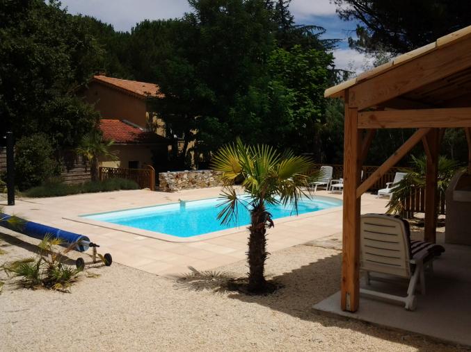 Location saisonnière Bagnols-Sur-Cèze