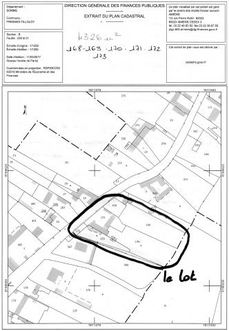 Terrains constructible