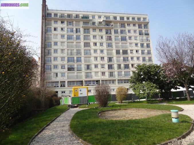 Idéal investisseur,proximité immédiate de Paris