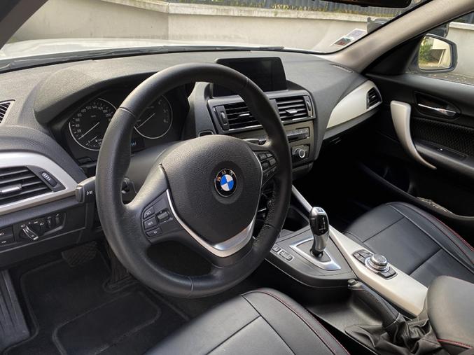 Bmw serie 1 (f20) 116d executive bva8 5p