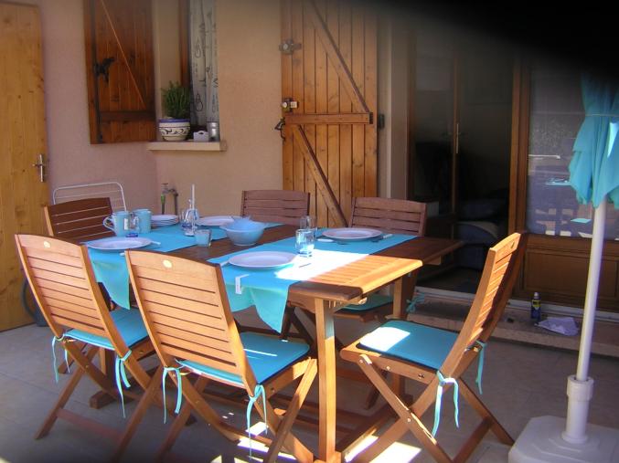 L.PORT LEUCATE Charmante Maison F3 sur plage 