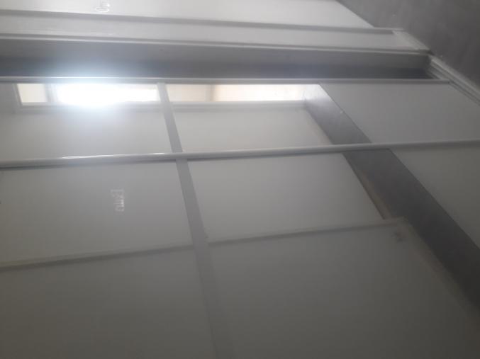 Cloisons coulissantes