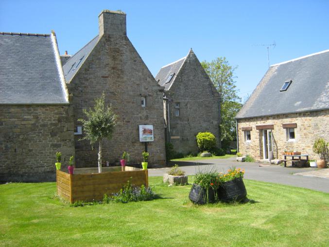 Gîte 4 pers. 4 km mer