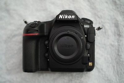 NIKON D850 CAMERA BODY