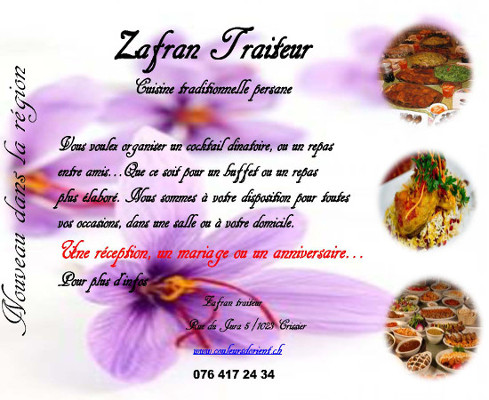 Zafran Traiteur