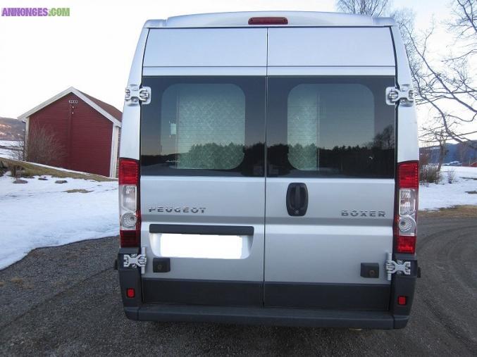 Peugeot Boxer 2.2 HDi