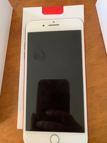 Iphone 7plus 256gb 6 500