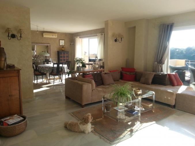 Penthouse chambres d'hôtes sud espagne