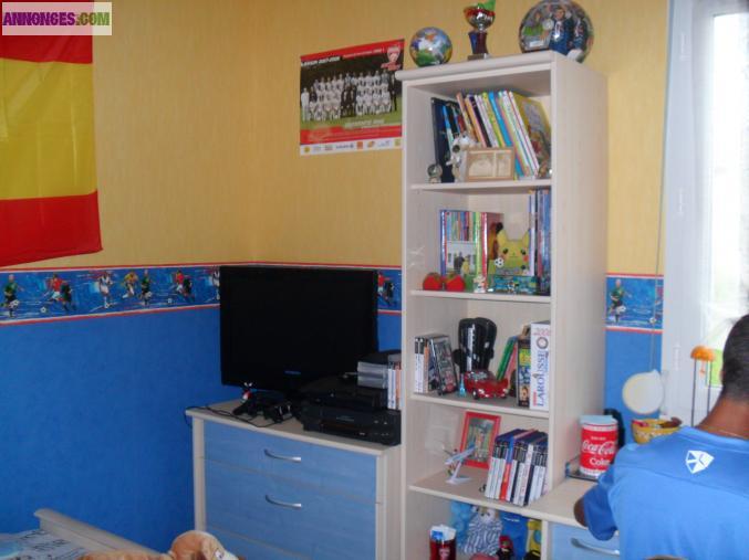 Chambre garçon