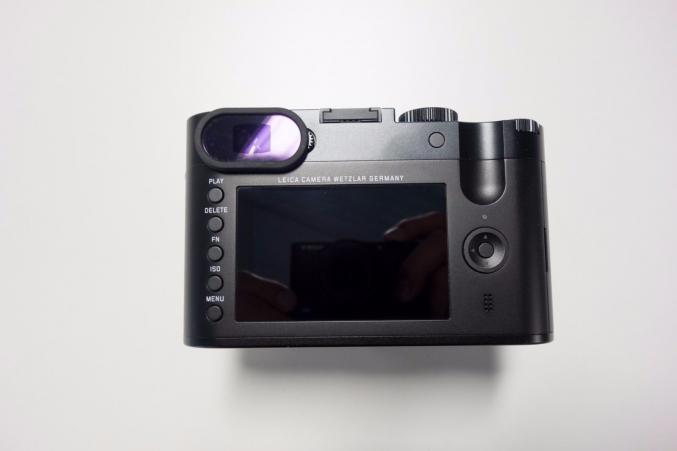 Leica Q Typ 116+accessoires d'origine