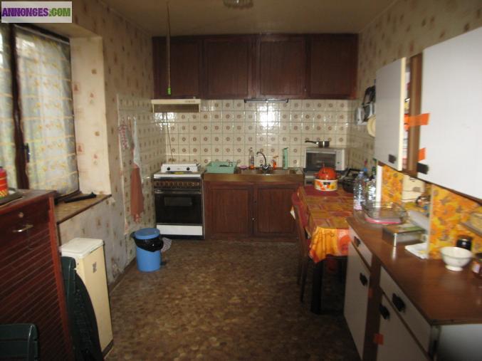 MAISON+corps de Ferme