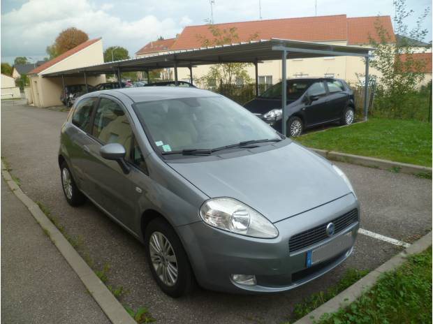 FIAT Grande punto dynamic 1.9 D 12