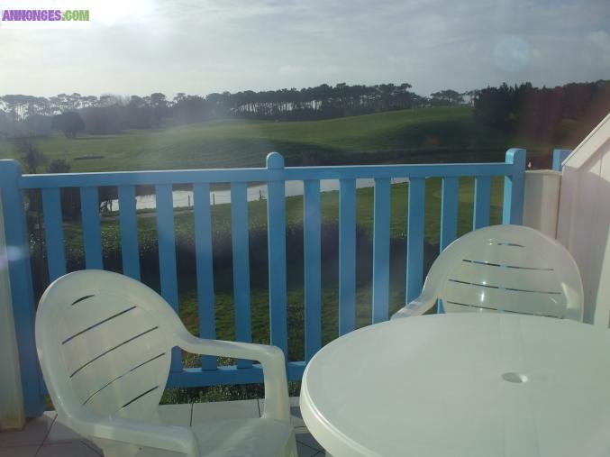 Appartement  2p  5 pers