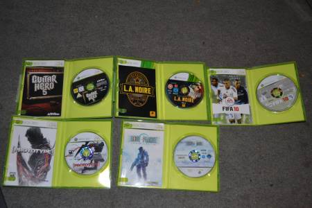 Jeux Xbox 360 PRIX NOEL