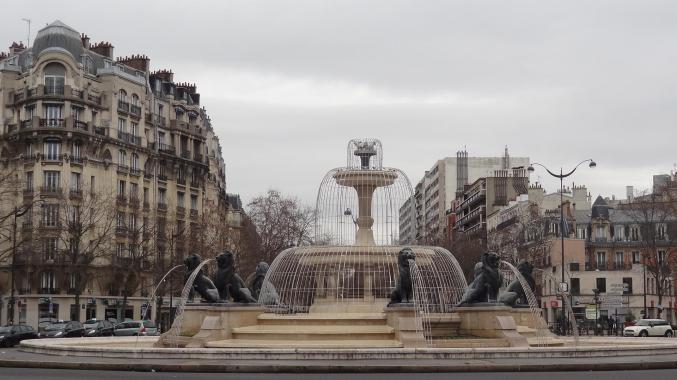 Box fermé à Daumesnil 75012