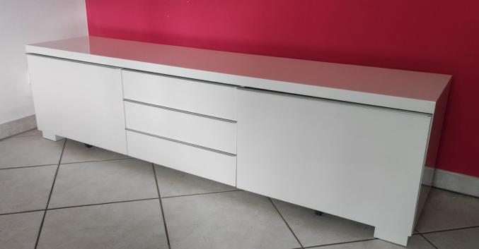 Meuble TV ikea BESTA BURS
