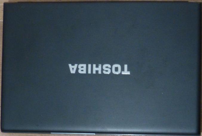 PC Portable Toshiba Tecra R850-1DR