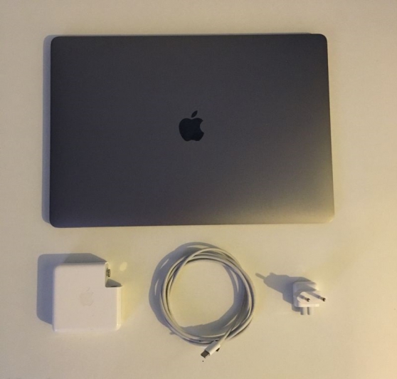  Macbook Pro Retina 15 pouces 